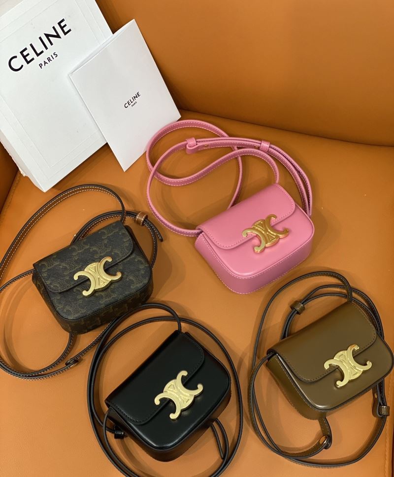 Celine Triomphe Bags